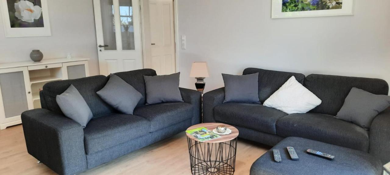 Ferienwohnung Am Schippstroth Wiefelstede Екстериор снимка