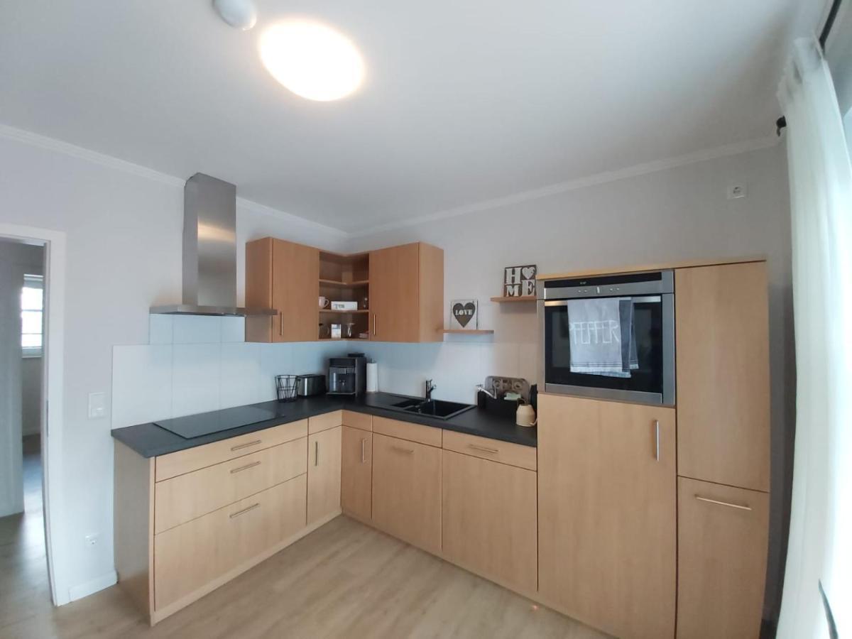 Ferienwohnung Am Schippstroth Wiefelstede Екстериор снимка