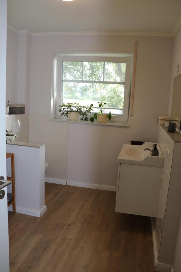 Ferienwohnung Am Schippstroth Wiefelstede Екстериор снимка
