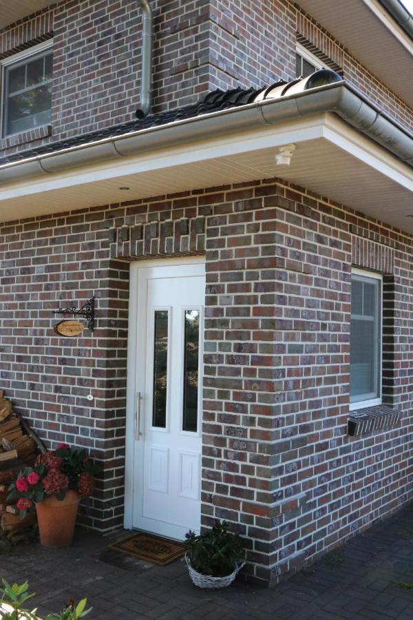 Ferienwohnung Am Schippstroth Wiefelstede Екстериор снимка