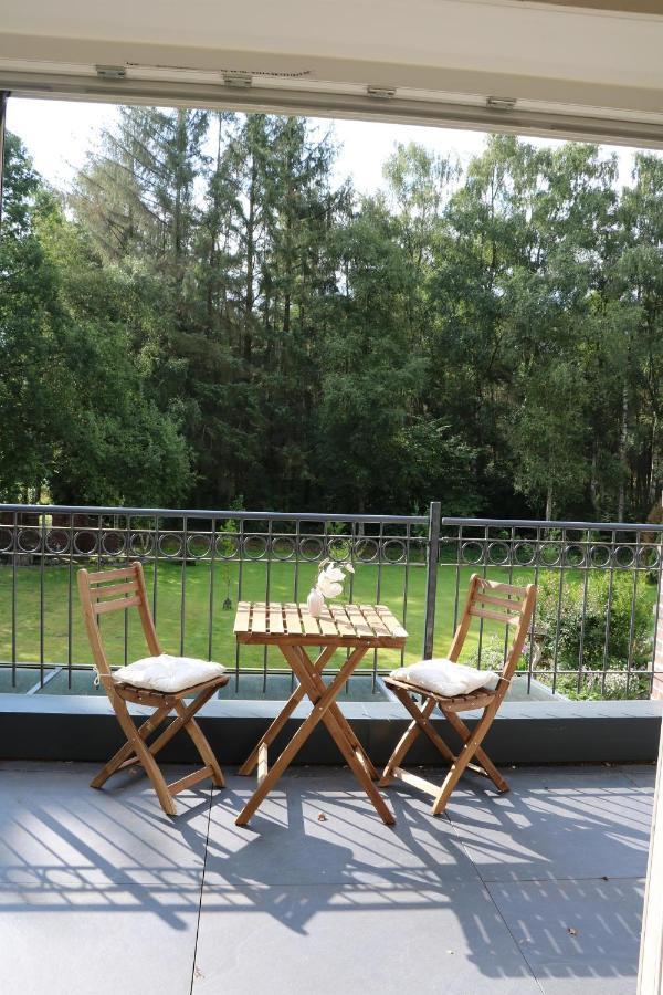 Ferienwohnung Am Schippstroth Wiefelstede Екстериор снимка